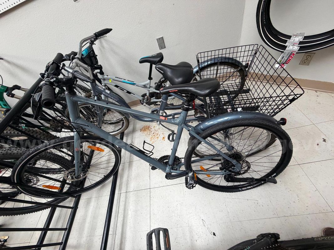 KONA Commuter bike