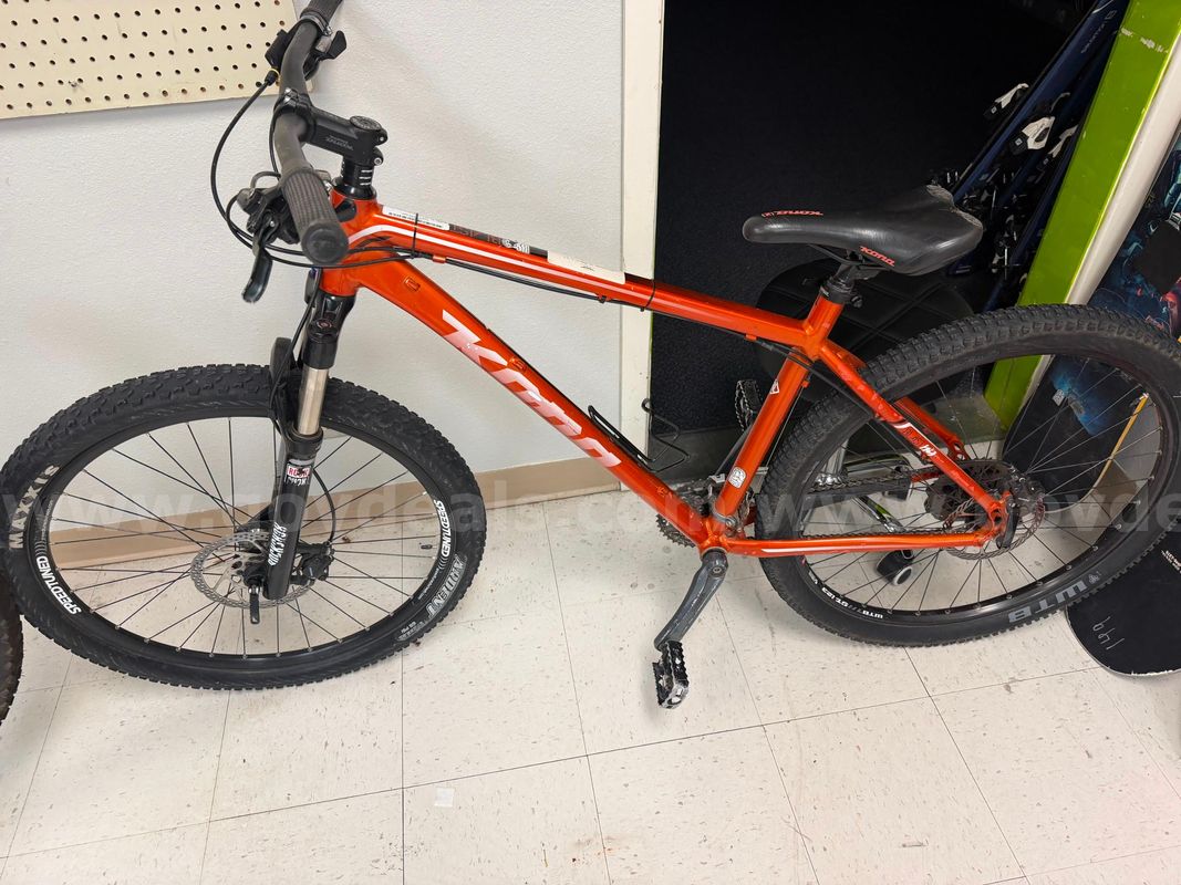 KONA Hardtail Mountain bike (Orange)