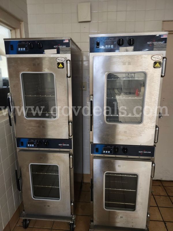 LOT OF (2 ) ALTO- SHAAM UNITS