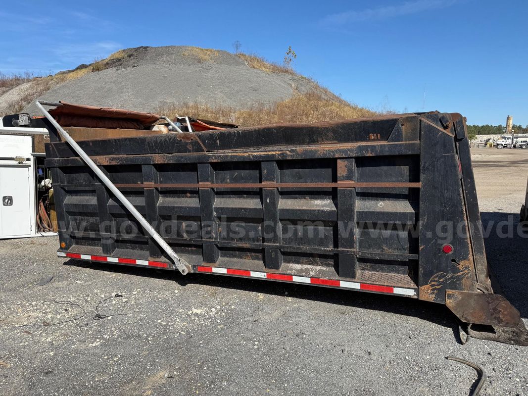 Ox Body 16 Ft Bed