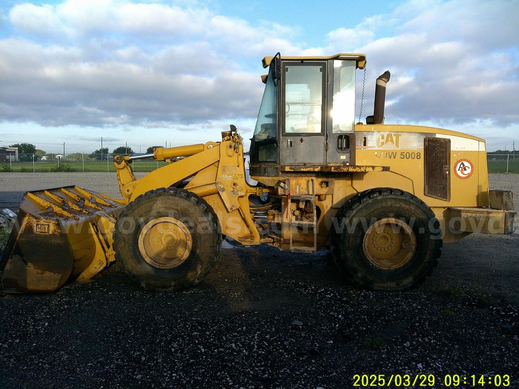 2006 Caterpillar 938G Series II 4WD Articulated Wheel Loader
