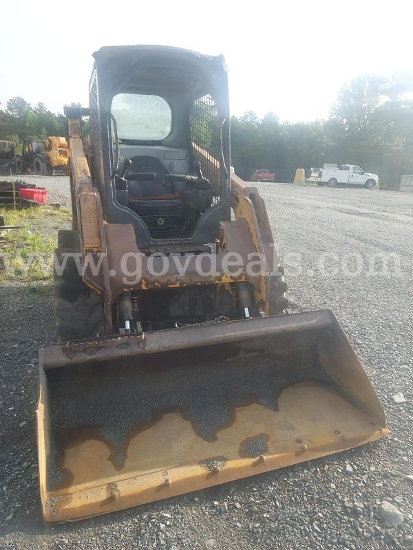 2022 Caterpillar 242D3 Skid Steer Loader