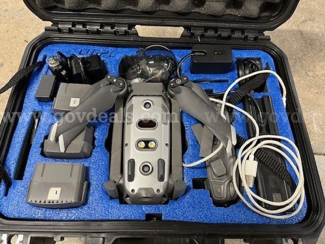 DJ Mavic 2Drone