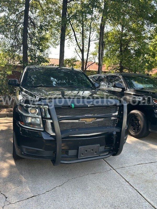 2019 Chevrolet Tahoe