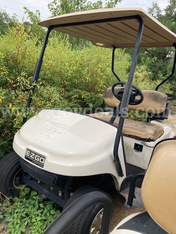 2014 Textron EZ-GO Golf Cart
