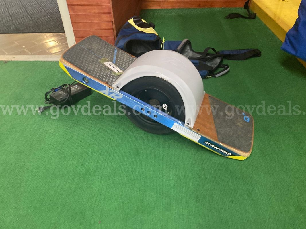 Future Motion Battery Powered One Wheel
