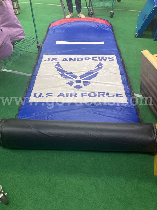 3 Wrestling Mats, 2 Sumo Suits, Velcro Wall, 2 Bounce Houses, 3 Blowers