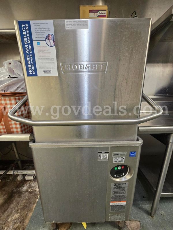 Hobart Dishwasher
