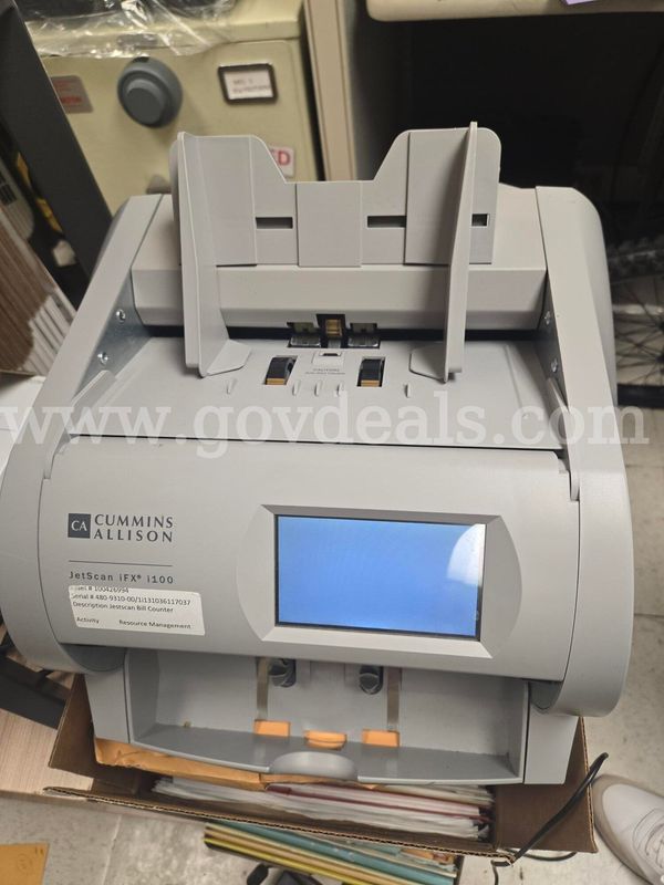 Bill Counter