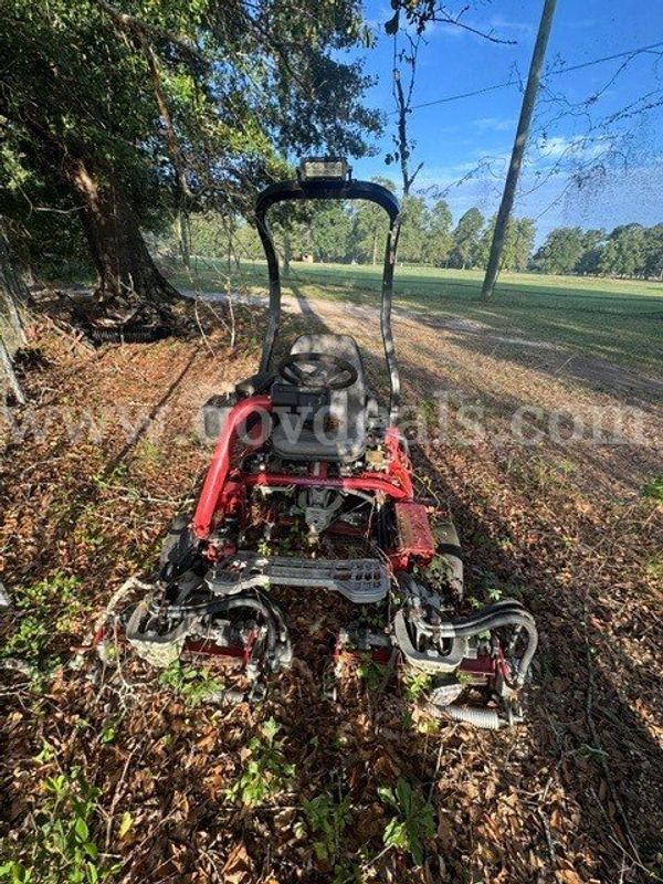 Toro Greensmaster 3300 TriFlex