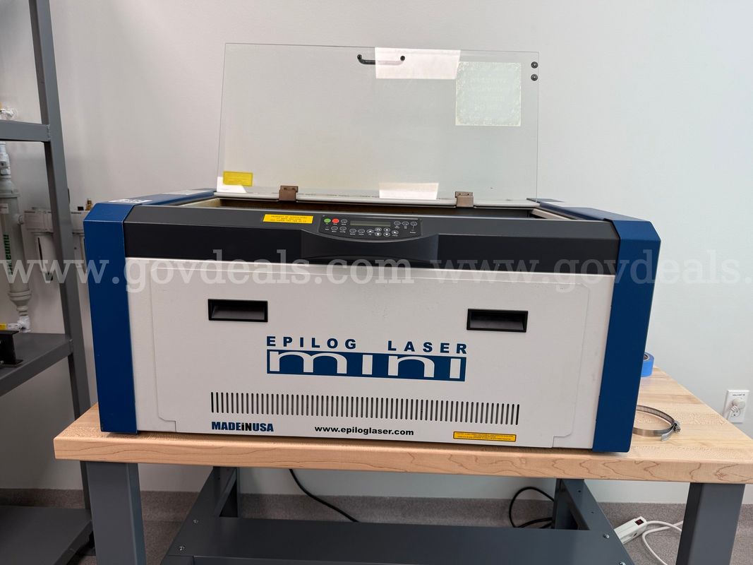 EPILOG 24MX-30 Laser