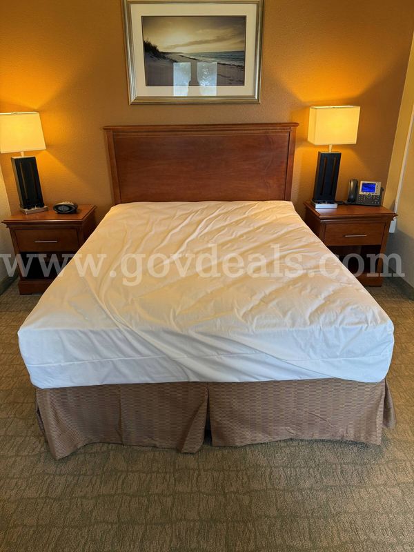 Lot of 73 Queen sized headboards