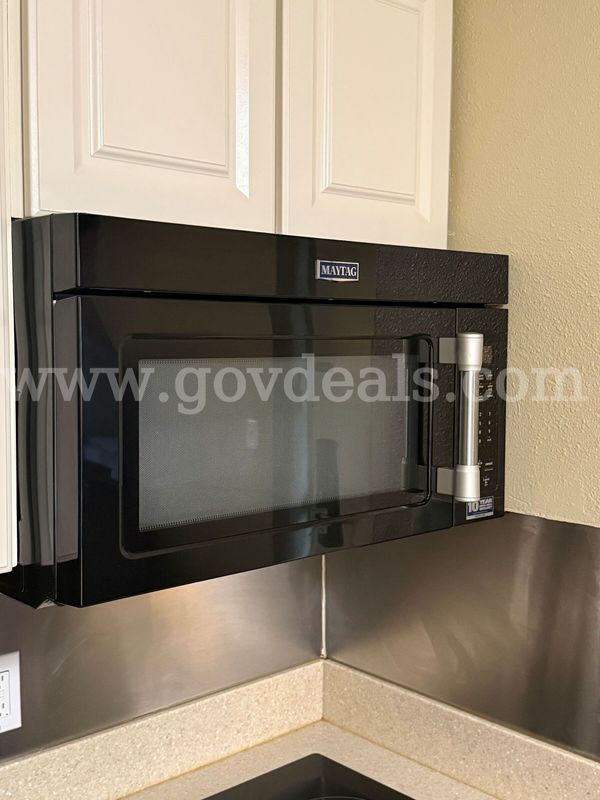 Lot of 72 over the range microwaves