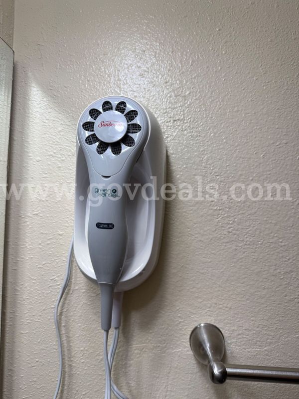 Lot of 72 hair dryers