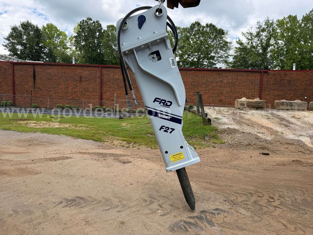 UNUSED 2015 FRD Furukawa/Kent F27 Hydraulic Excavator Breaker