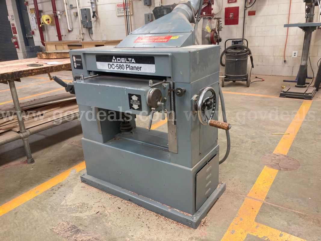 Delta 22-450 Planer - 20"