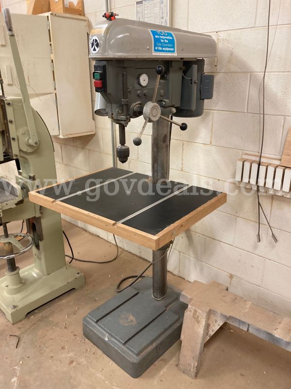 Rockwell 17-460 Drill press
