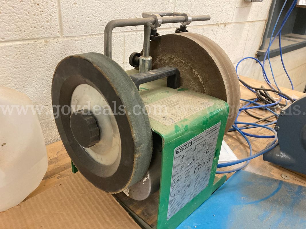 Lot of accessories from woodworking shop