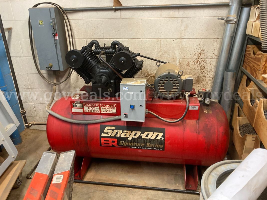 Snap-on BRA10312H Compressor - 10HP