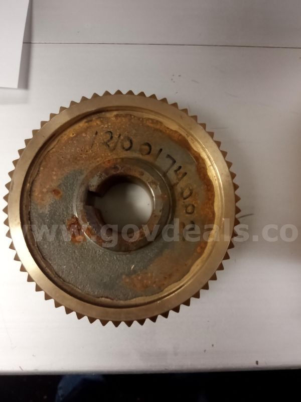 Brunswick A-2 Pinsetter, a standard 60:1 gear ratio** New Unused**
