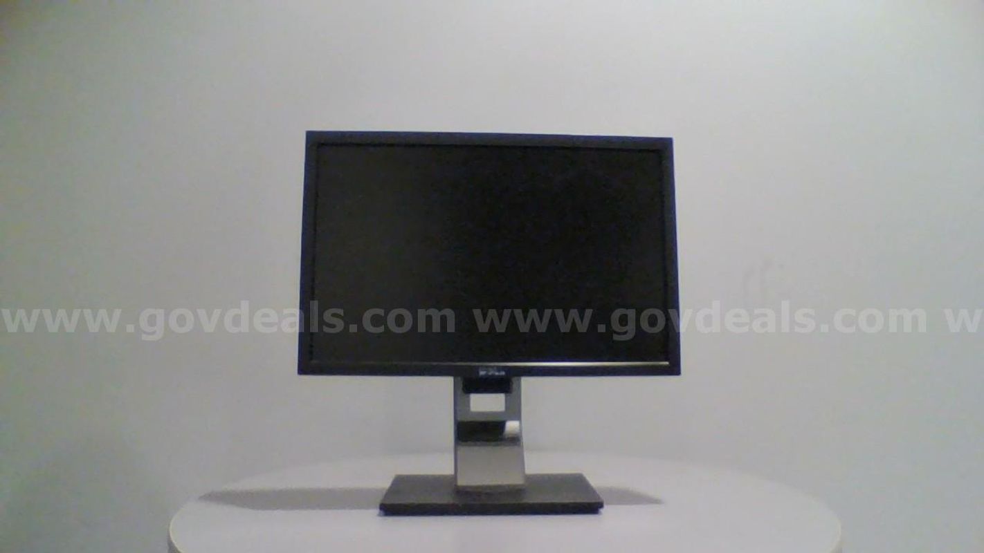 28 Dell P1911t 19-inch Widescreen LCD Monitor
