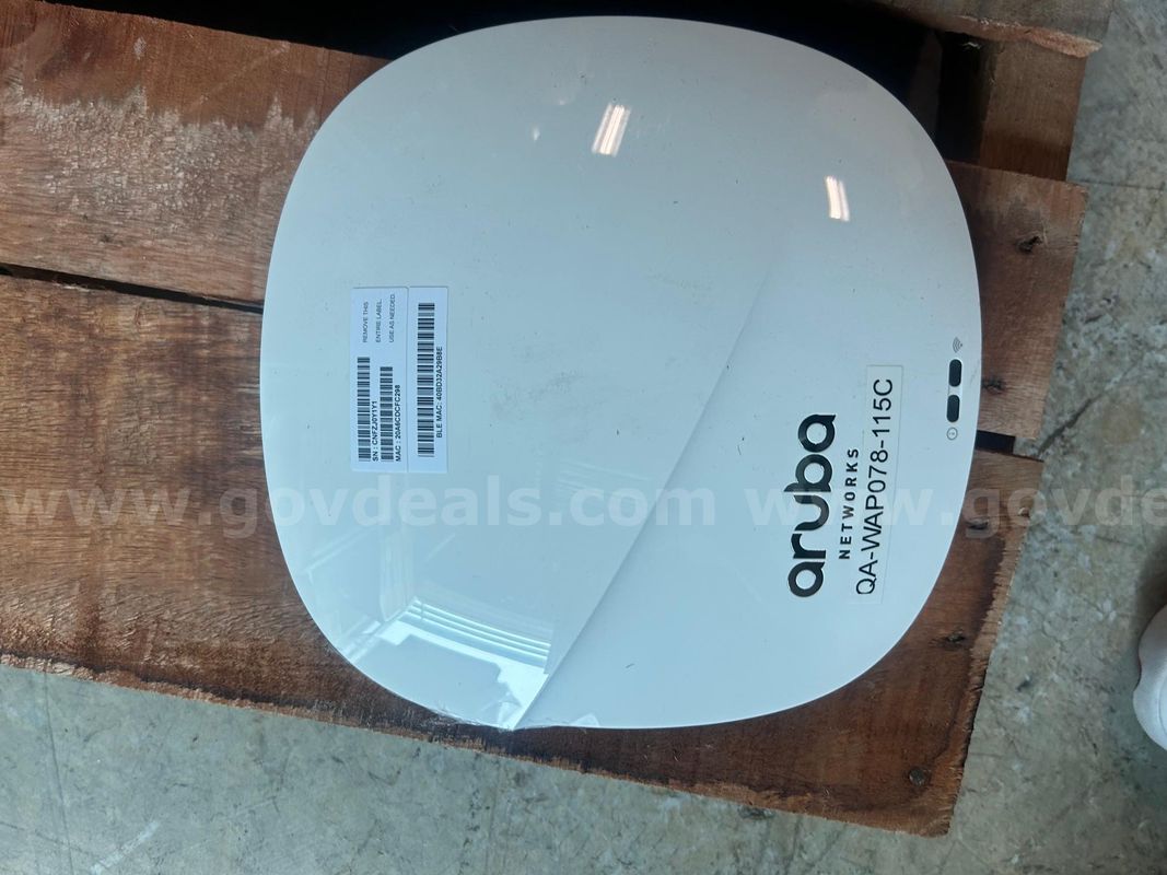 25 Miscellaneous Wireless Access Points