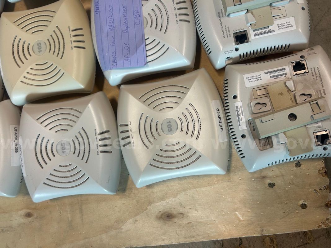 51 Miscellaneous Wireless Access Points
