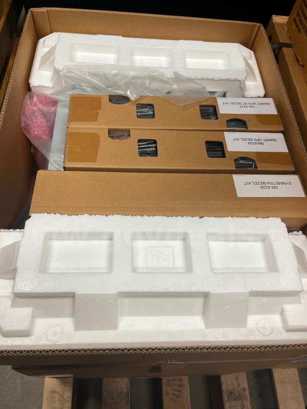 (7) APC AP9626 2U Rack-Mount Step-Down Transformers