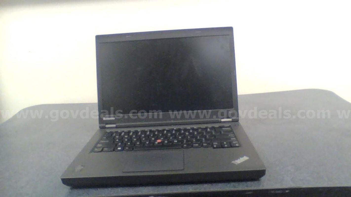 Lot of 52 ThinkPad T440p laptops