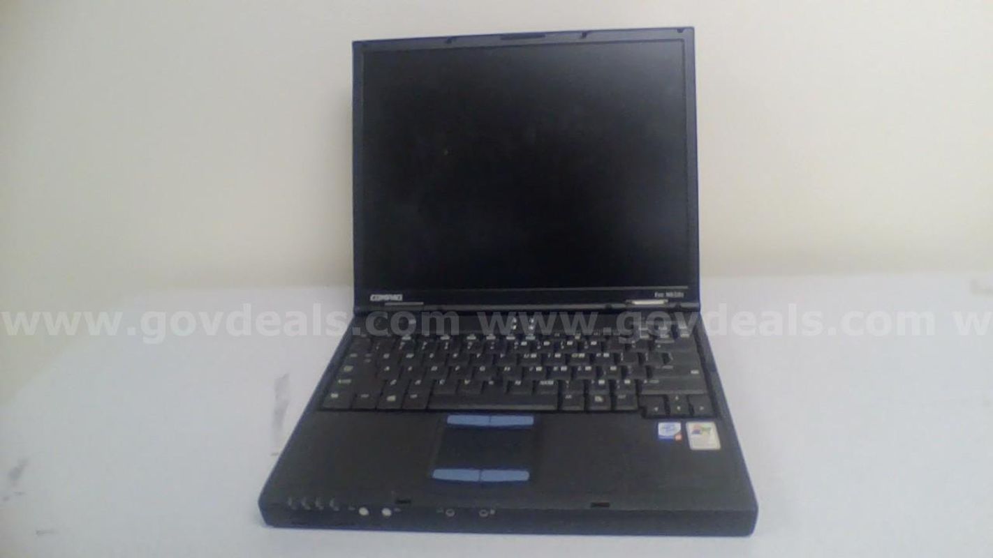 Lot of 55 assorted laptops