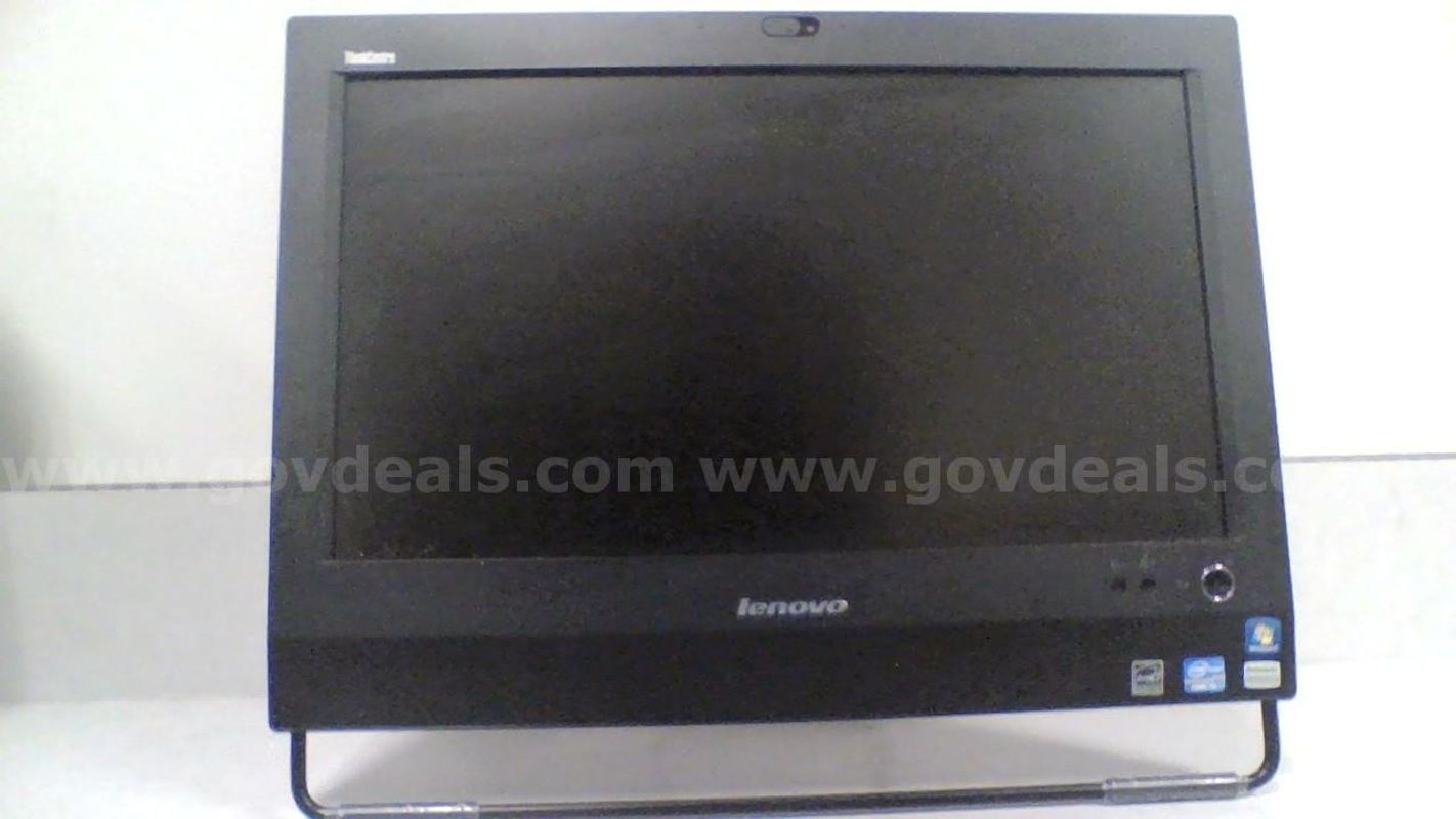 Lot of 36 Lenovo ThinkCentre M71z AIO desktop computers