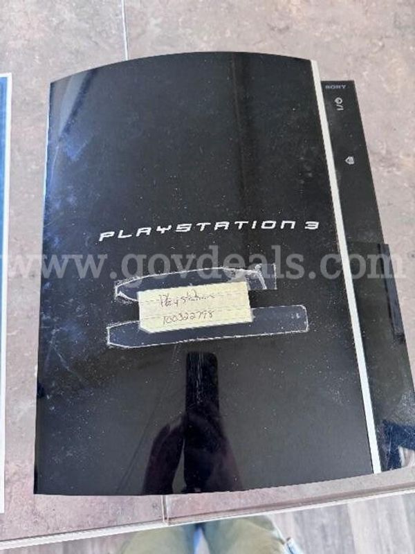 Play Station 3