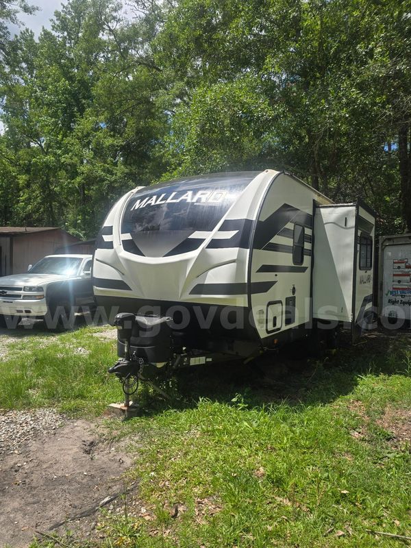 2021 Malb M210RB Travel Trailer