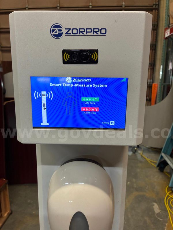 Temperature Scanners