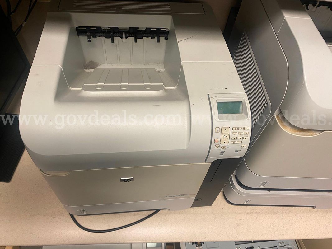 HP LaserJet Printers