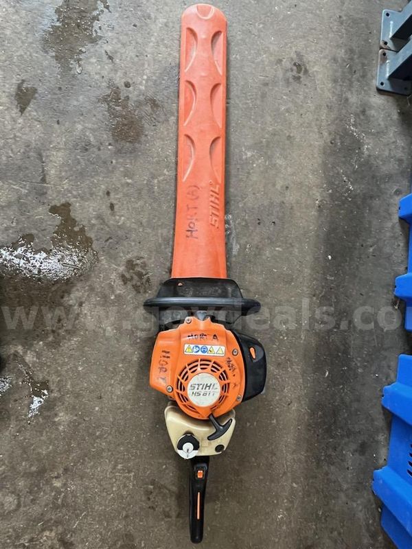Stihl Hedge Trimmers