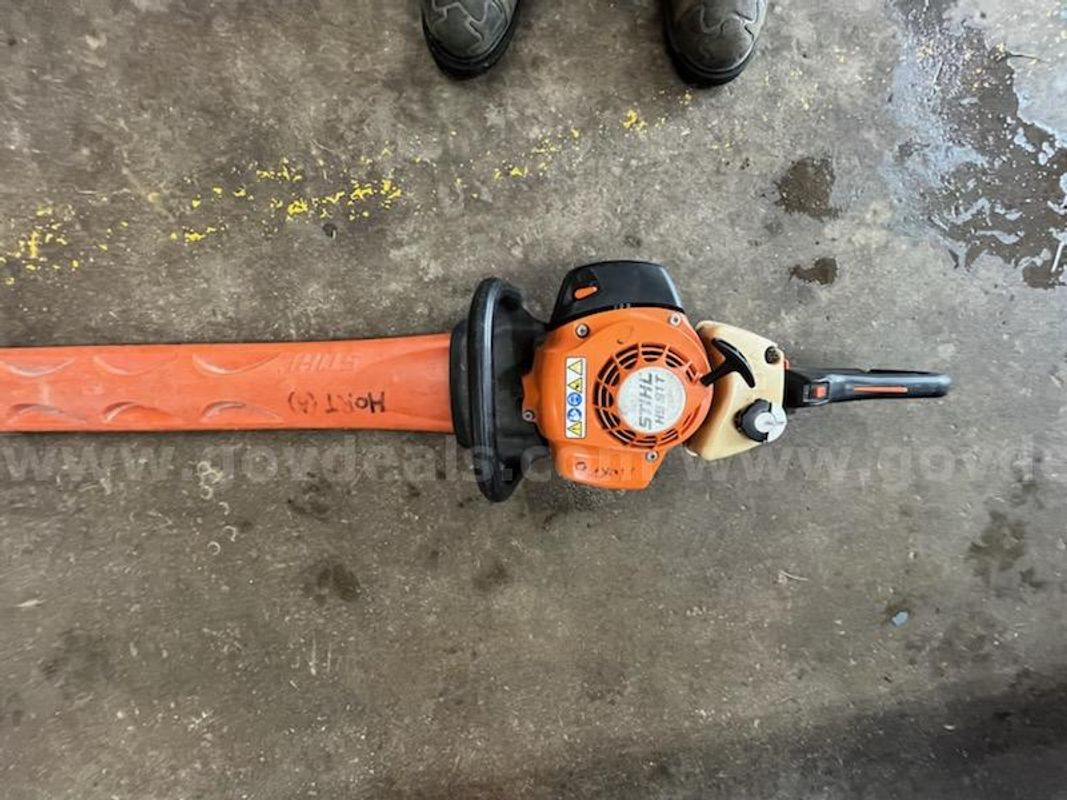 Stihl Hedge Trimmer HS81T - 24"