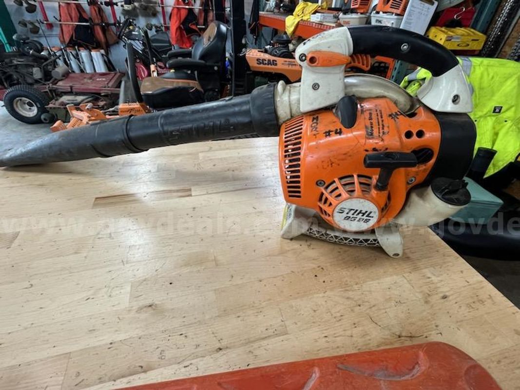 Stihl Handheld Blower BG86