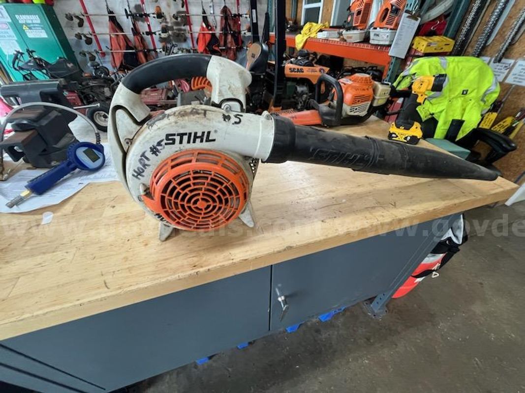 Stihl Handheld Blower BG 86