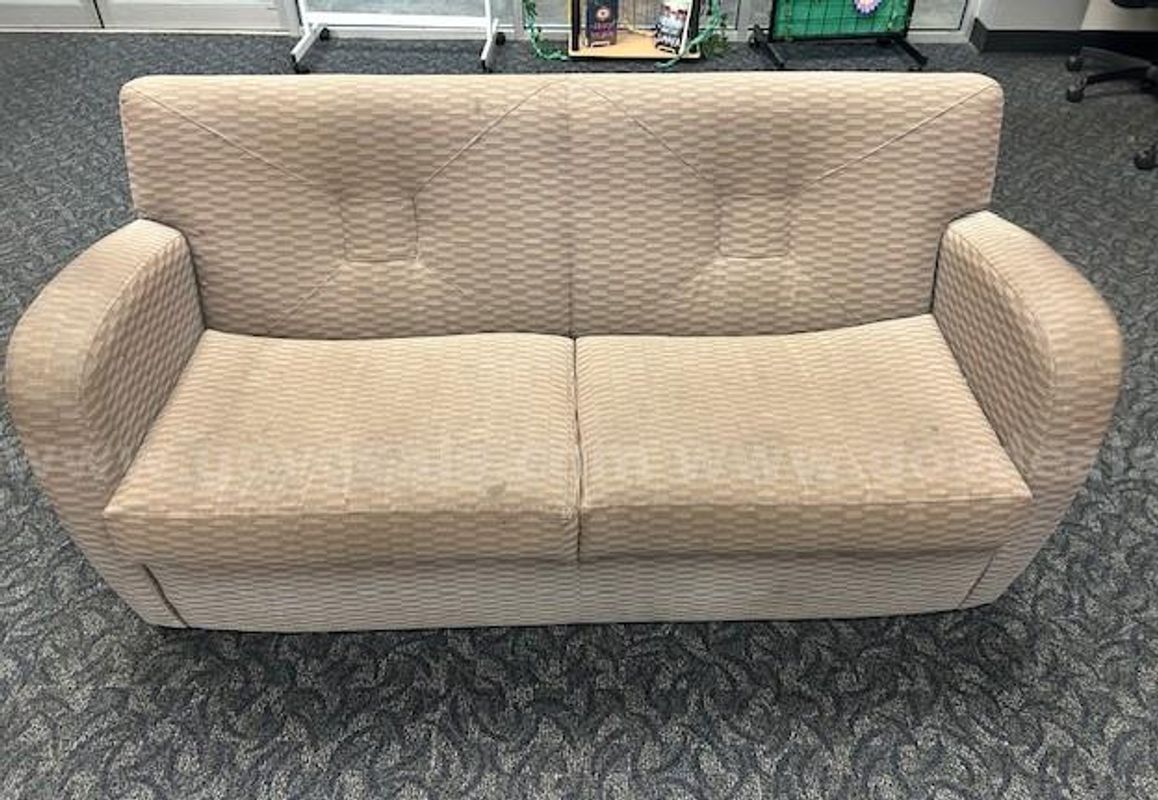 Couch and 2 Chairs