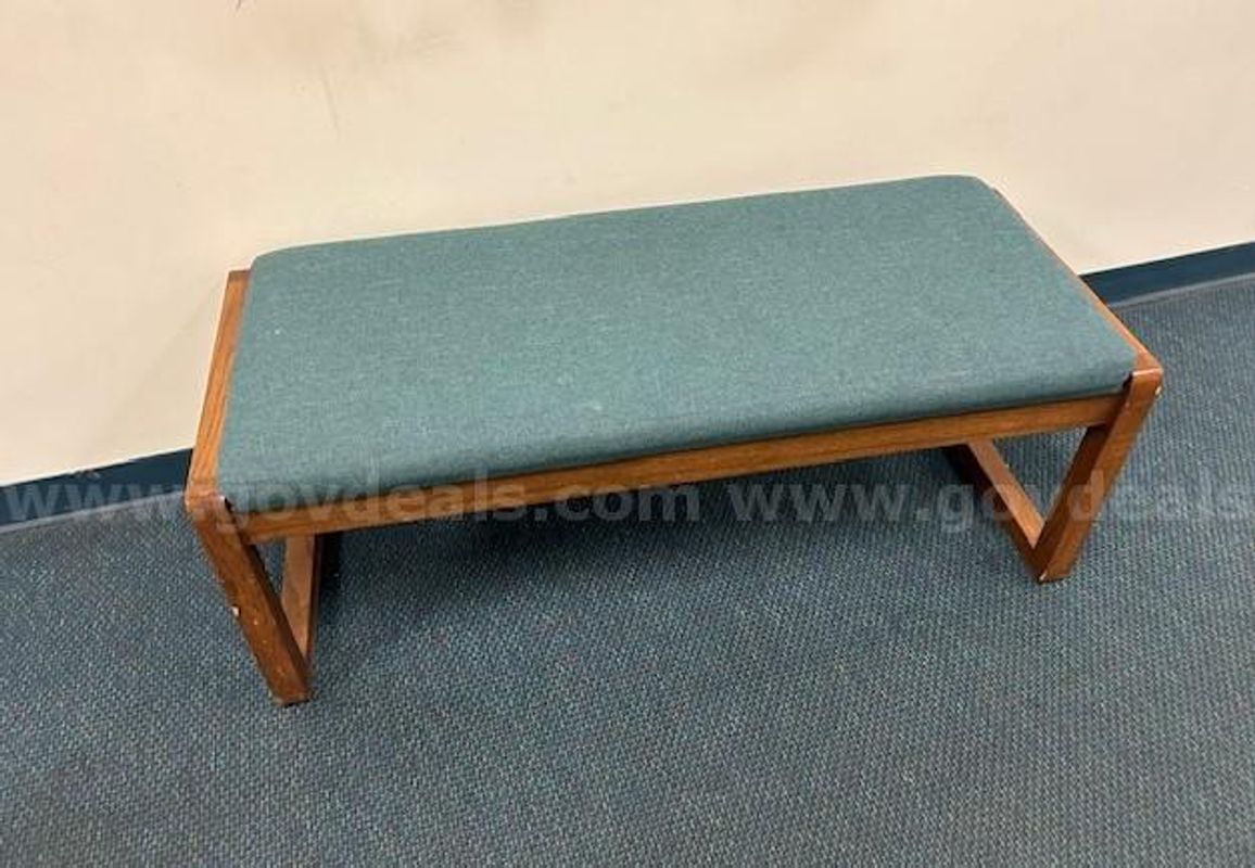 4 Wooden Benches