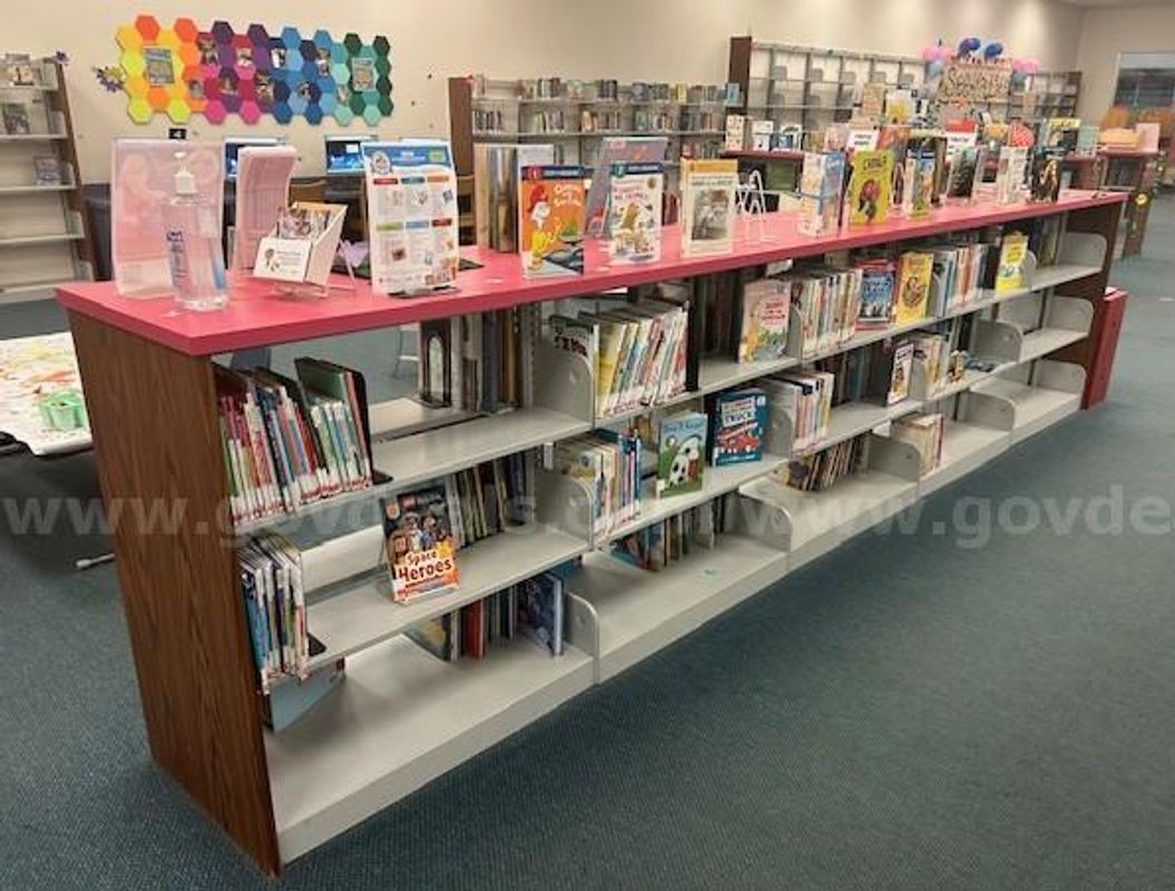 Etsey Metal Shelving