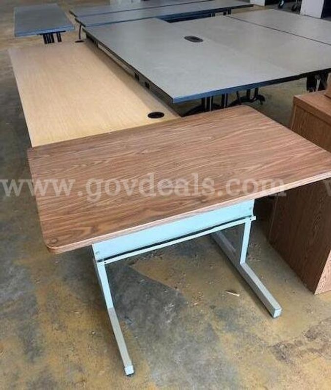 Assorted Desks