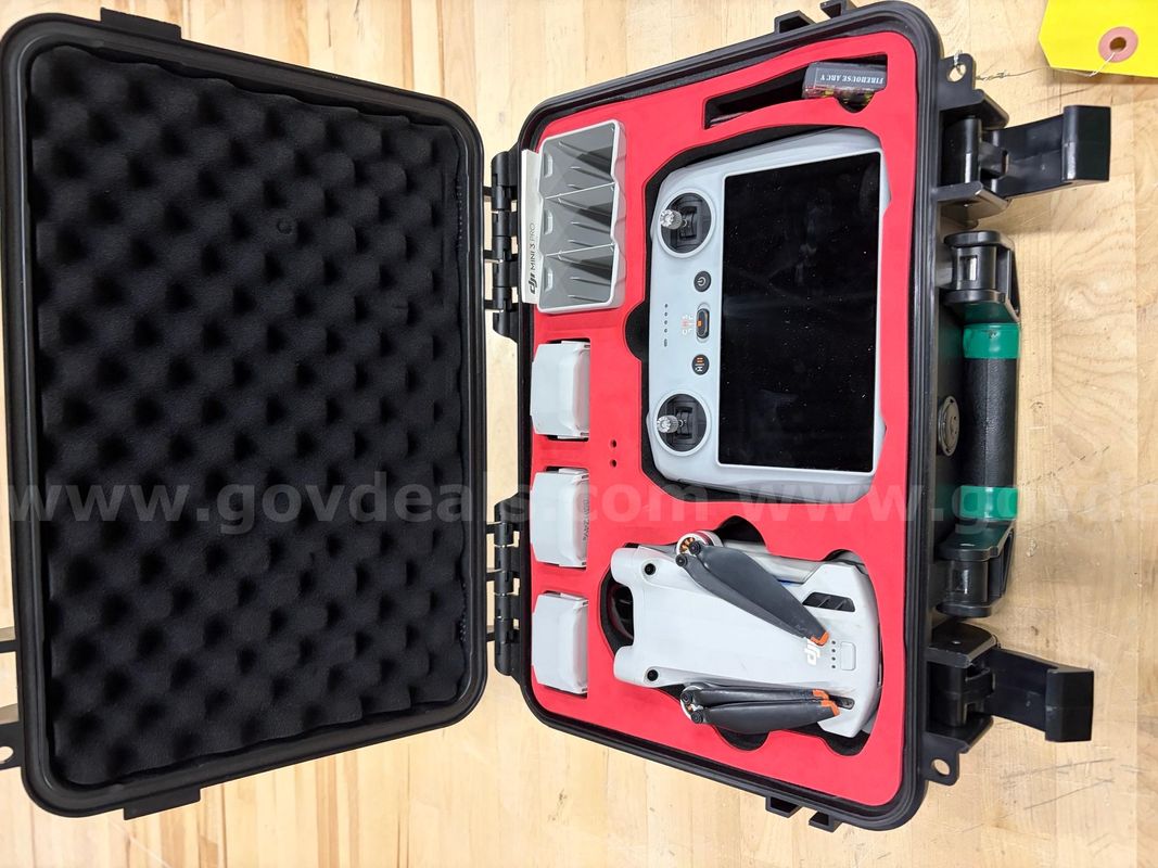 DJI Mini 3 Drone