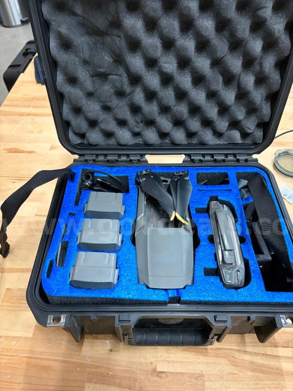 DJI mavic 2 Pro drone