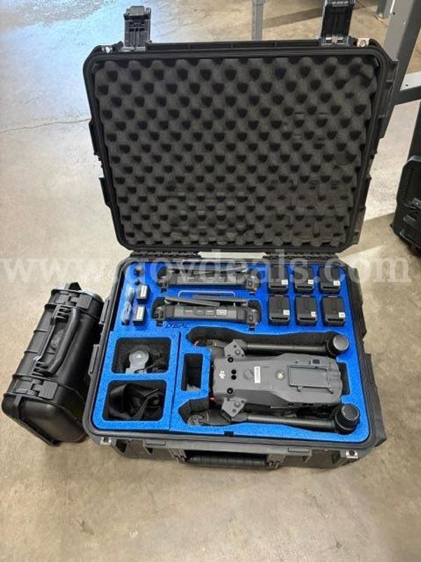 DJI Matrice 30T (Thermal) Drone Bundle (Used)