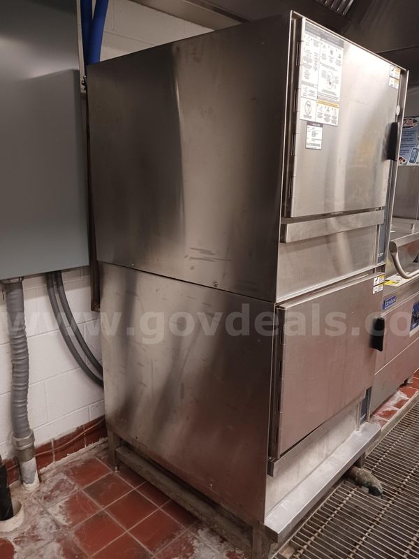 Double Steamer