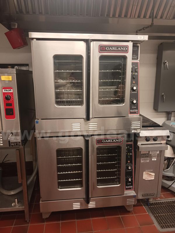 Convection Ovens