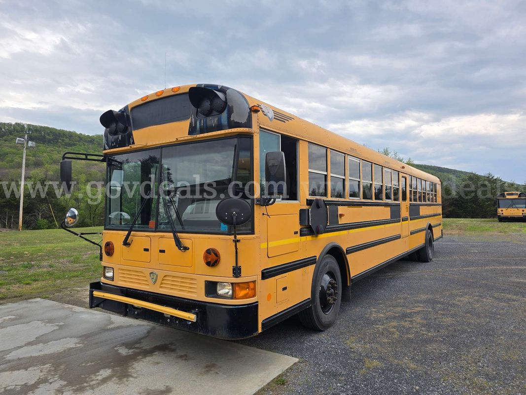 2011 International School Bus