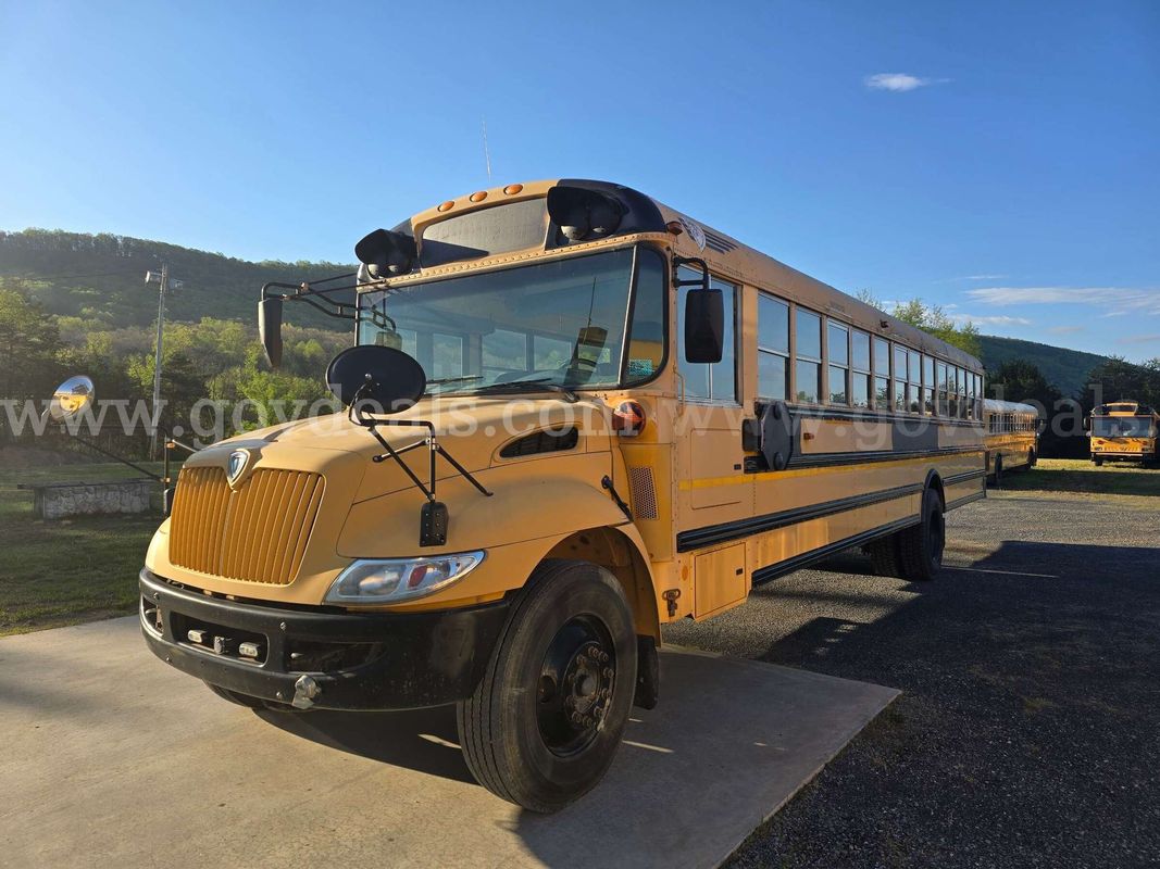 2008 International School Bus